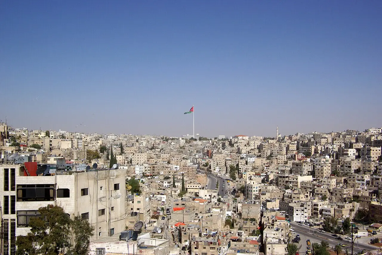 Amman - Voyage en Jordanie risques
