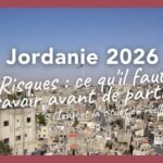 Voyage en Jordanie risques - l'Iran et la situation réelle