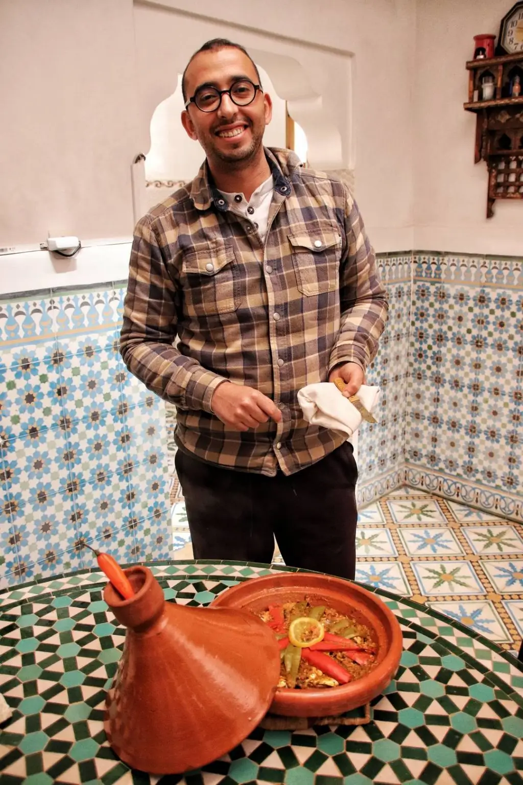 cuisine marocain