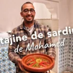 tajine sardine
