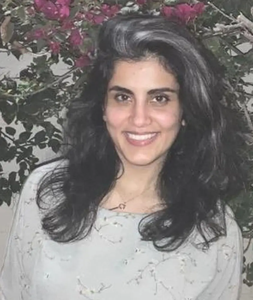 Loujain al-Hathloul