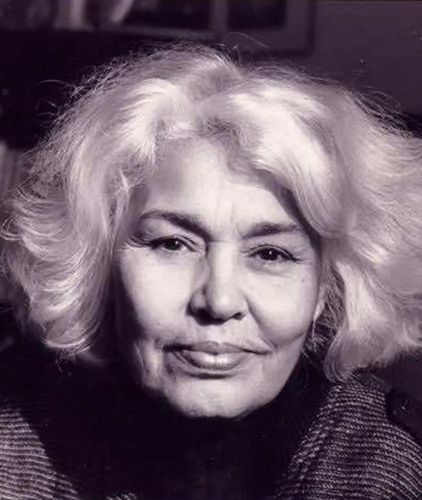 Nawal Saadawi