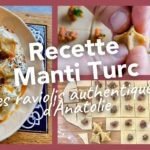 Recette de Manti Turc