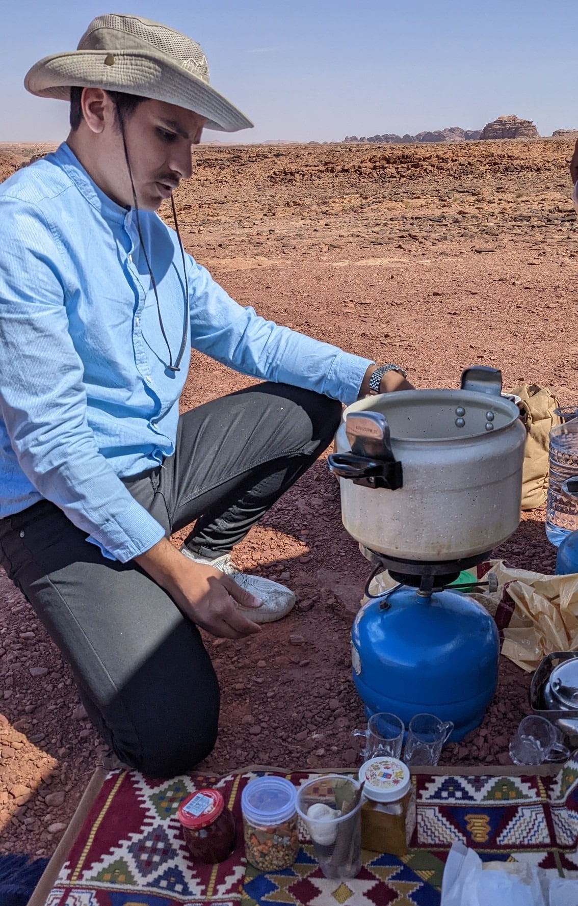 cuisson-kabsa-rechaud-gaz-canyon-tabuk 2