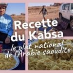 reccet kabsa