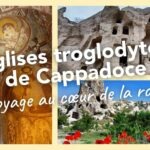 Cappadoce église troglodyte