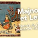 Majnoun et Leila