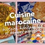 Cuisine marocaine